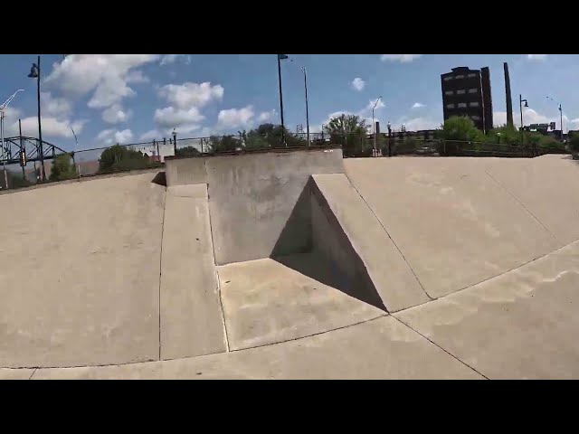 Bethlehem Parkour POV #parkour