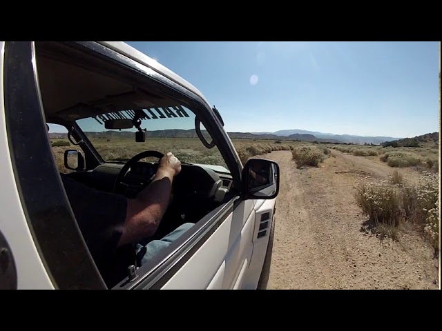 Rally Raid Tejon