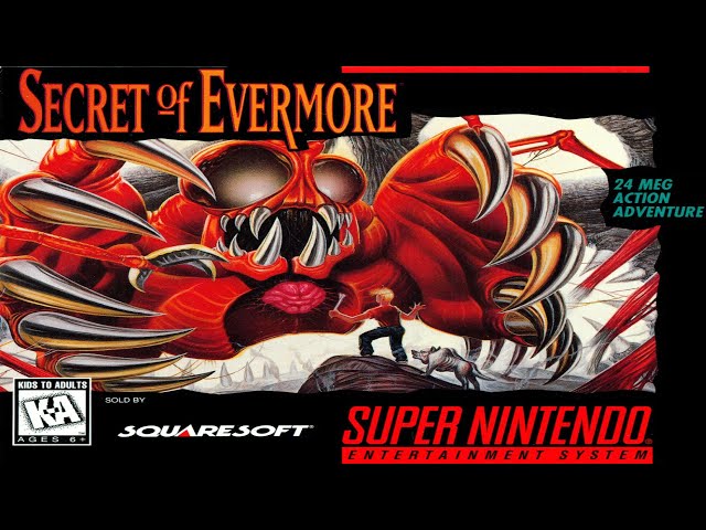 Secret of Evermore