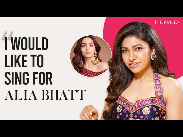 Tulsi Kumar on Tera Naam, Her Desire To Sing For Alia Bhatt and The Trend of Recreating Old Songs