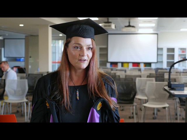 More than just a degree: Education at Curtin changes lives