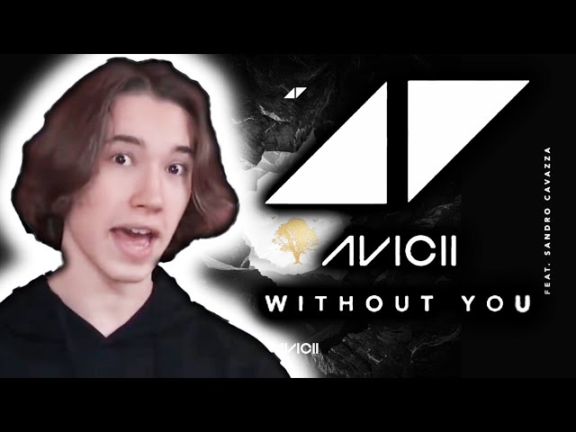 Stay12 Zpívá Without You - Avicii