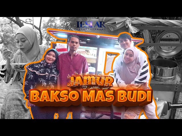 JAMUR : NGEBAKSO DISORE HARI!!! JAJAN BAKSO LEGEND DI PONDOK INDAH!!!