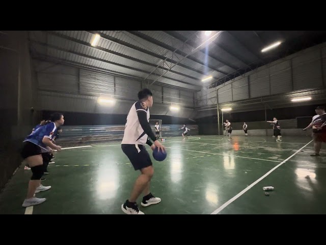 Inter Tsunami Dodgeball Tournament (Combat Wombat 2.0 vs Tsushi Nyamai)