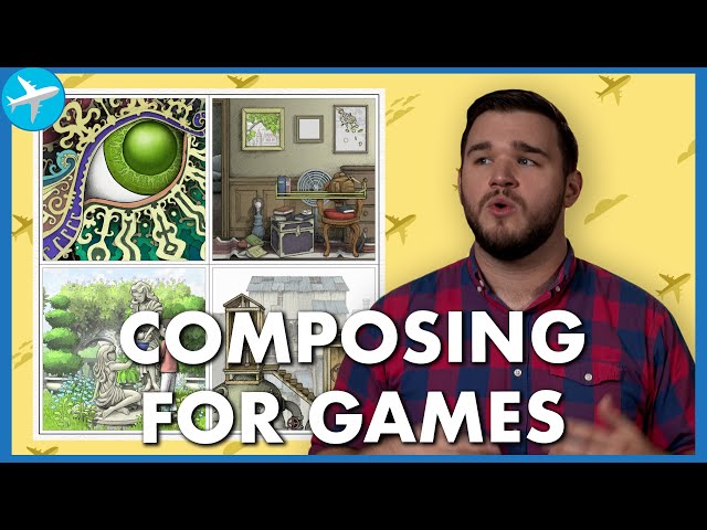 How Video Game Composers Bring Virtual Worlds to Life | Flyover Culture