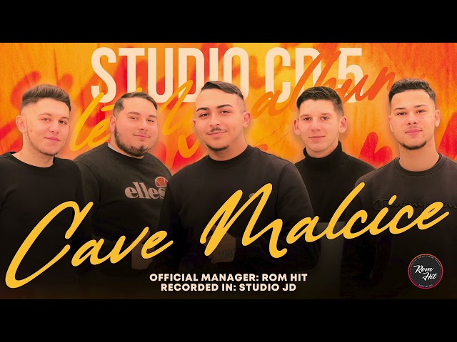 Čave Malčice CD 5 CELY ALBUM