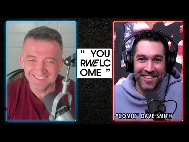 "YOUR WELCOME" with Michael Malice #334: Dave Smith