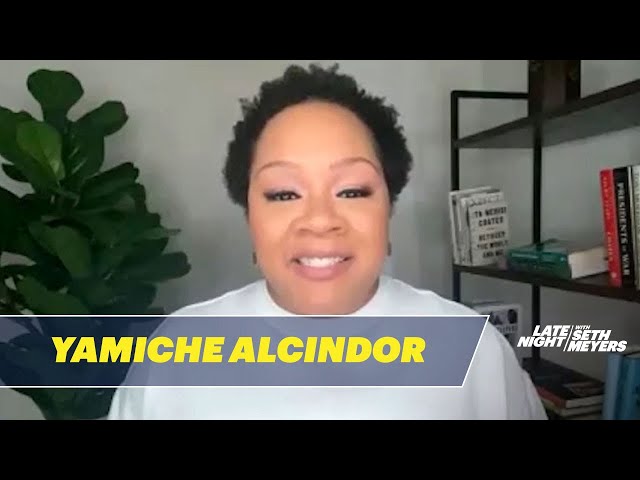 Yamiche Alcindor Explains Trump’s Aggression Toward Journalists