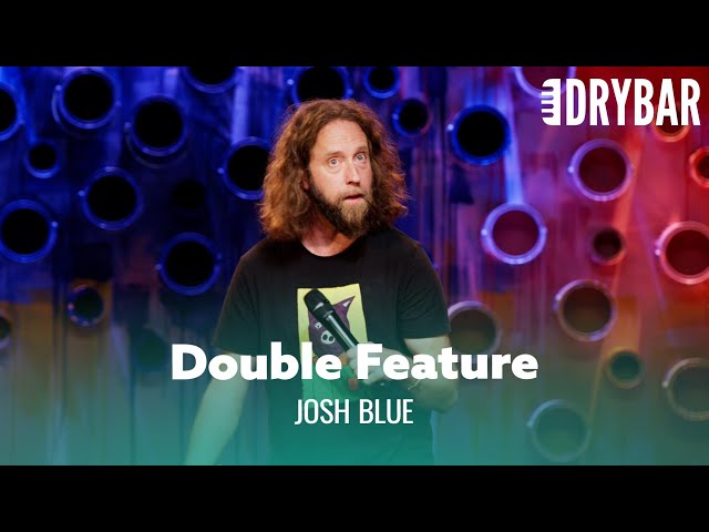 Dry Bar Double Feature - Josh Blue