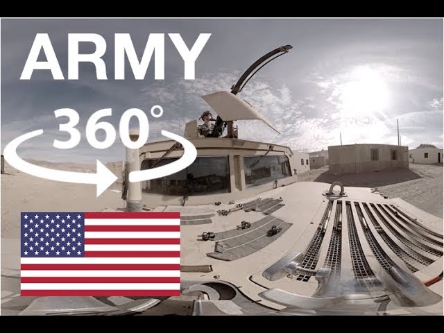 The Arsenal Film & Creative - "The Extraction" Army VR Experience- Virtual Reality - 360 Video