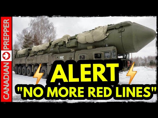 ⚡ALERT! RUSSIAS FINAL NUCLEAR WARNING! 60 DAYS OF DEFCON CHAOS AHEAD, EUROPE EMERGENCY PREPARATIONS