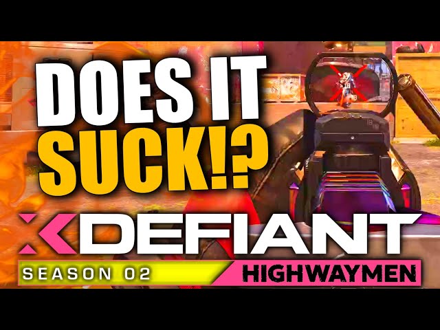 My HONEST IMPRESSIONS of XDefiant Season 2... (Worth The Wait? In-Depth Review)