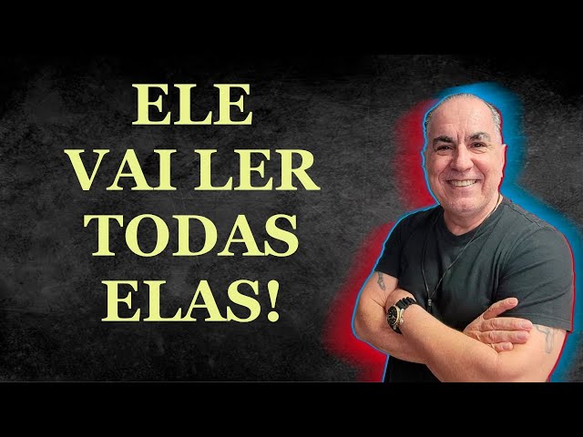 CARTAS PARA DEUS | SALVE VIDAS E SEJA FELIZ | IVAN MAIAI