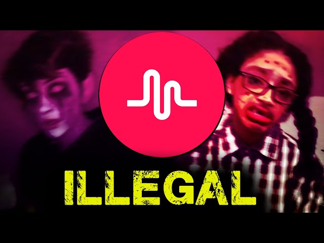 Musical.ly's DISTURBING Scandals...