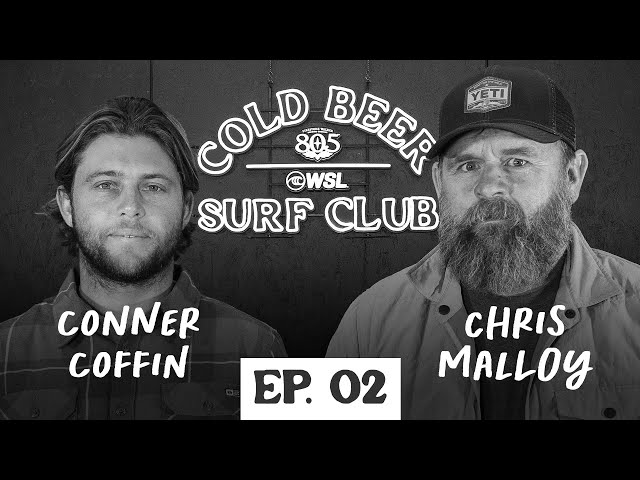 Chris Malloy On Making Influential Films, Advice For The Youth And More | 805 Cold Beer Surf Club