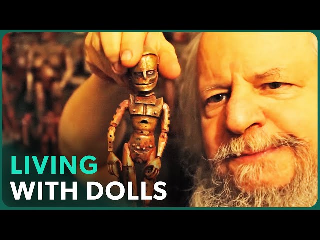 The Fascinating World of Doll Obsession (Doll Enthusiast Documentary)