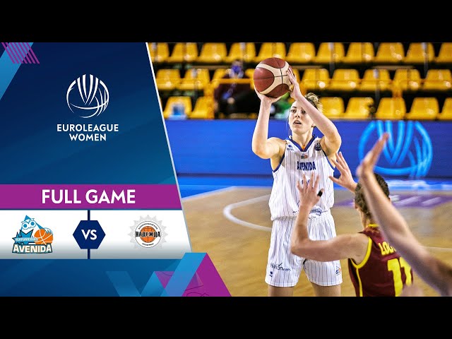 Perfumerias Avenida v Nadezhda | Full Game - EuroLeague Women 2020-21