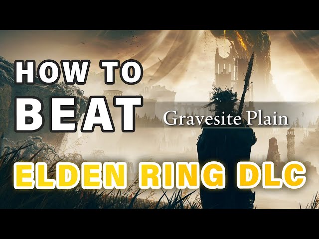 What Boss Order to BEAT the Shadow of the Erdtree DLC ► Elden Ring