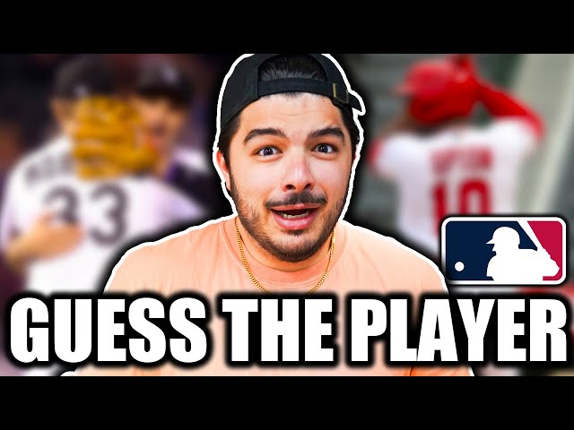 WHO IS THIS MLB PLAYER? (very hard)