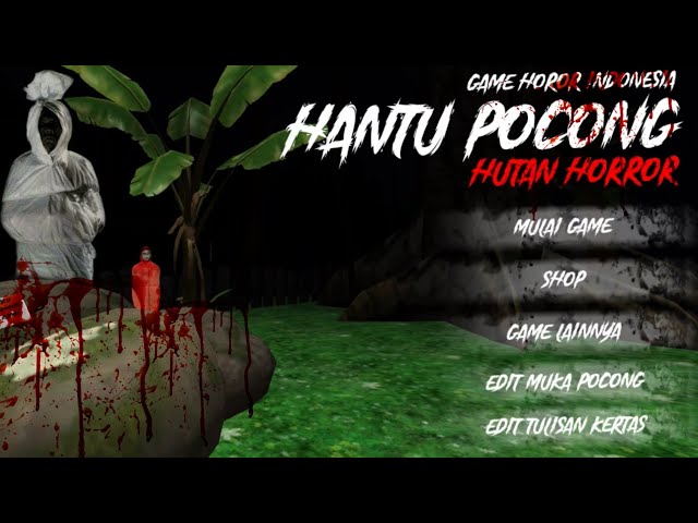 Awass!! Ada Pocong!!