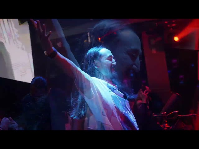 Recap: Steve Aoki at Time Nightclub 2024