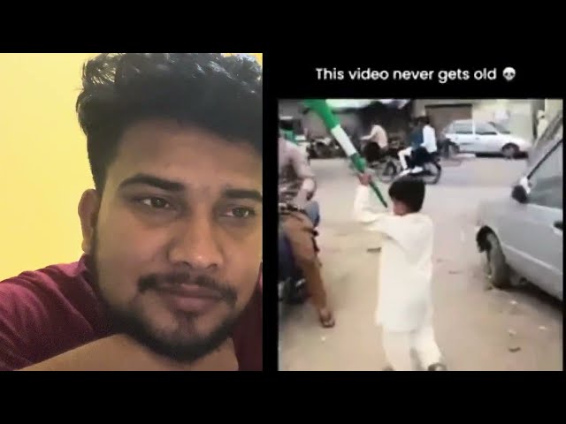 Viral video and memes