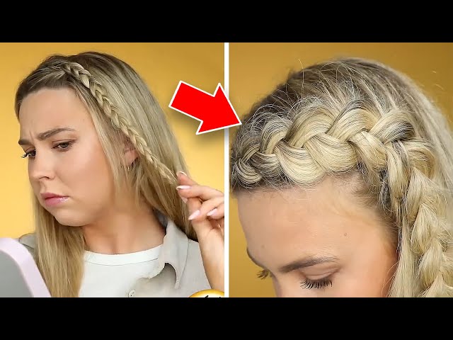 19 Genius Hair Hacks Every Teenager Needs To Try