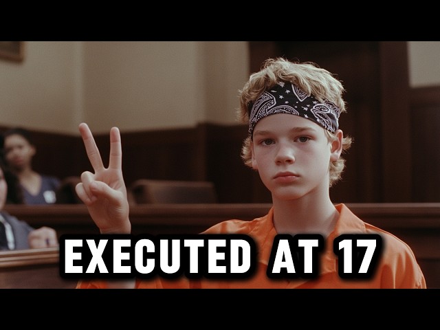 Evil Teen Criminals That Got The Death Penalty