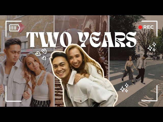 "TWO YEARS" - (LDR Anniversary Video) - Carel Gics VLOGS