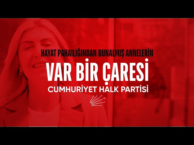 Hayat pahalılığından bunalmış annelerin,Var bir çaresi!