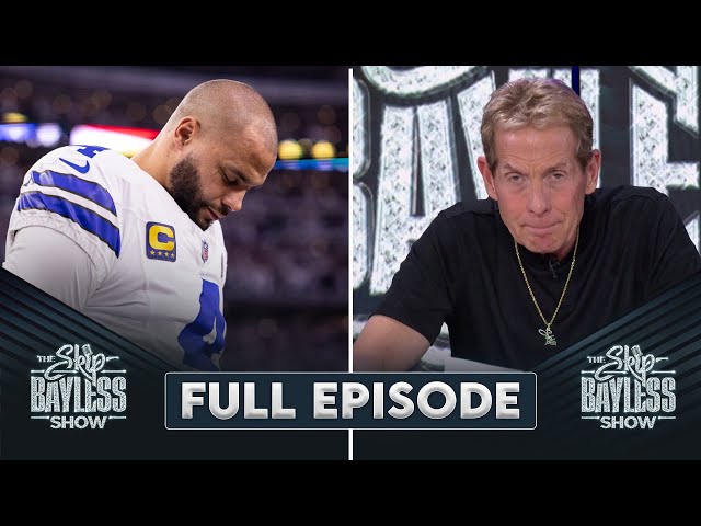 RIP Dallas Cowboys | The Skip Bayless Show