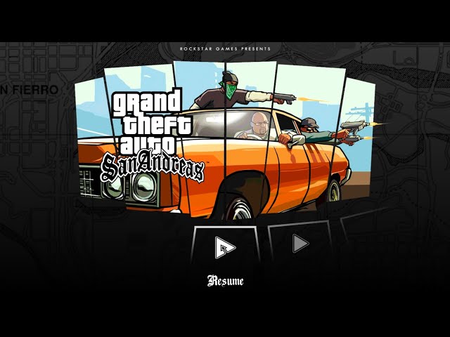 Let's play GTA NEW GAME