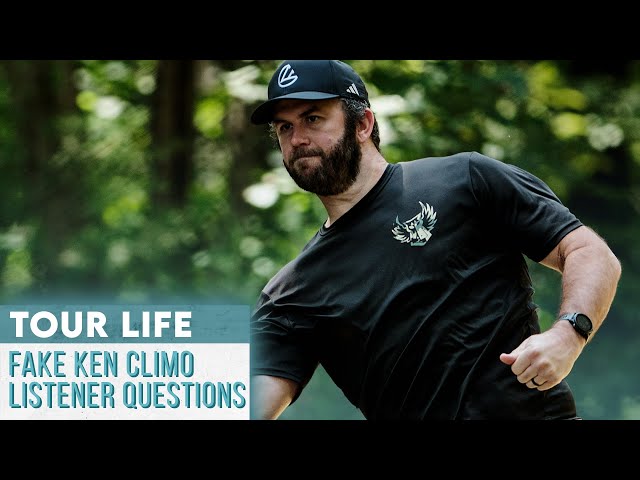 Fake Ken Climo Exposed, Kai Cenat Plays Disc Golf,  Addressing Online Comments | EP 97