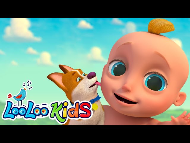 Bingo🐶 + Down in The Jungle and more Sing Along Kids Songs - LooLoo Kids