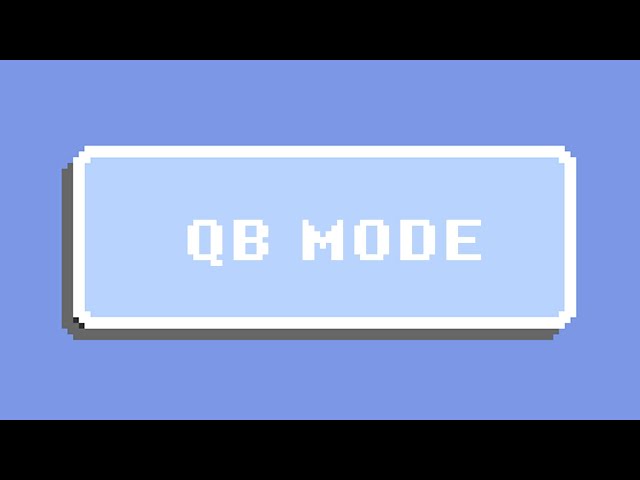 How To Get QB Mode on Retro Bowl