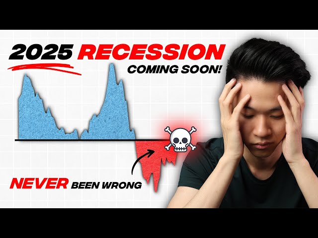 Next Recession Is CLOSER Than You Think | Stock Market CRASH Ahead