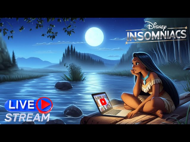 LIVE Disney Chat ~ Disney Insomniacs Live ~ Walt Disney World & Disneyland