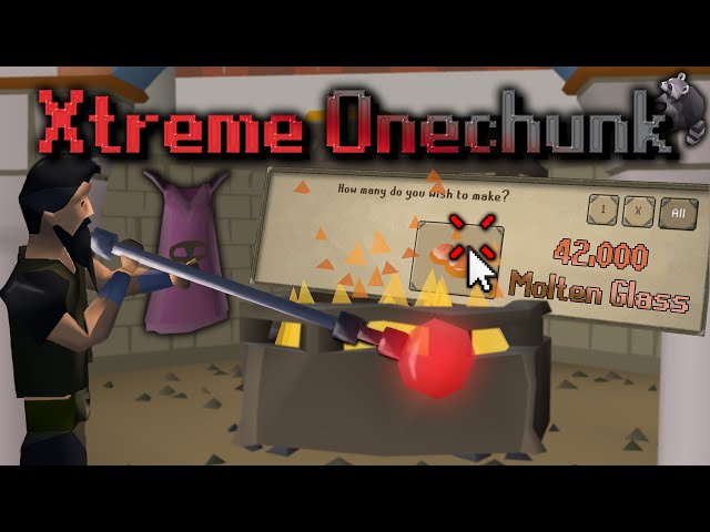 My NEW Chunk Pushed Me To Get My First 99 EVER! | Xtreme OneChunk Ironman Ep. 11