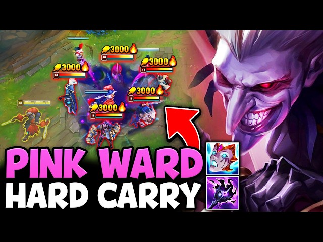 ONE OF THE BEST AP SHACO CARRIES YOU'LL EVER SEE!