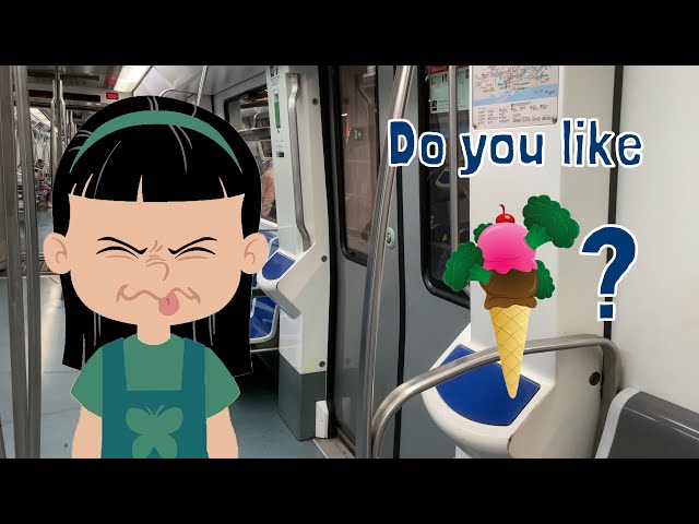 Do You Like Broccoli Ice Cream? #9 🙄👍🥦🍦❓ | Super Simple Songs | For Baby 0-2 Years 👶🏻