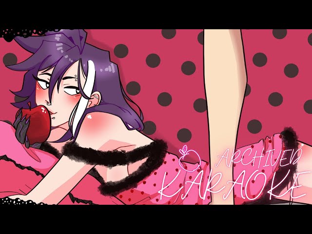 【KARAOKE】LET'S SING SOME VOCALOID BABY 🎤✨【ARCHIVED】