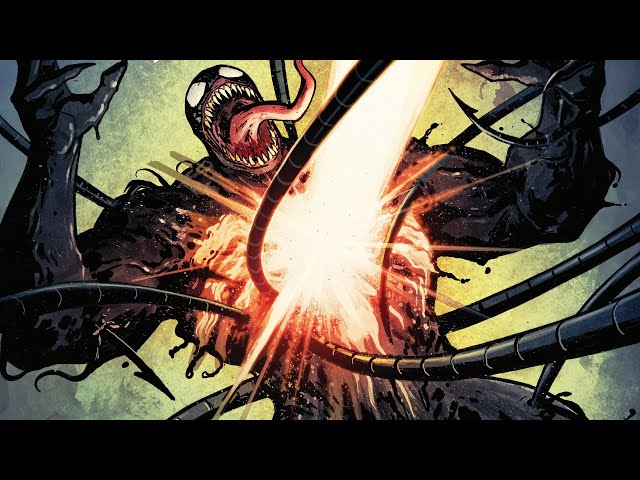 Future Dylan Brock Makes A Deal With Chthon! | Venom: Part 38 (Venom War Tie-In)