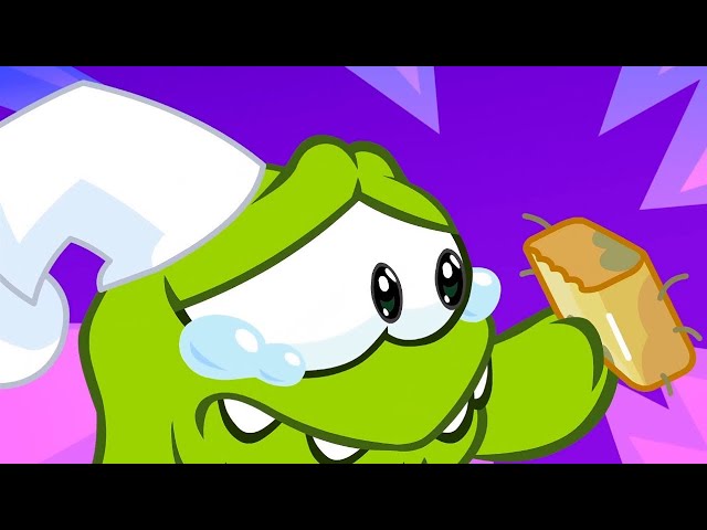 Om Nom Crying Compilation (Updated)