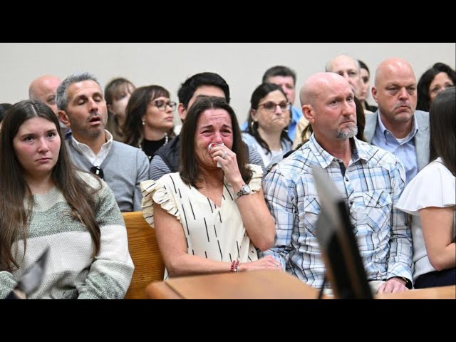 The Heart-Wrenching Moment Laken Riley's Parents Learn of Her Fate