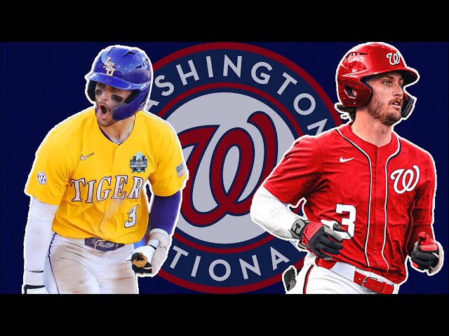 Washington Nationals Future Face of the Franchise!