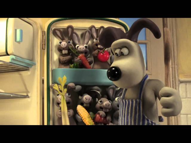 Wallace & Gromit: Curse of the Were-Rabbit