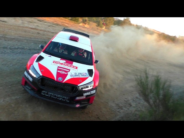 Lausitz-Rallye 2024 - Best of