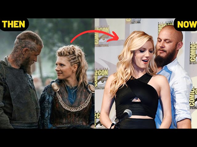 Vikings Cast Then And Now (2013&2023) | How They Changed