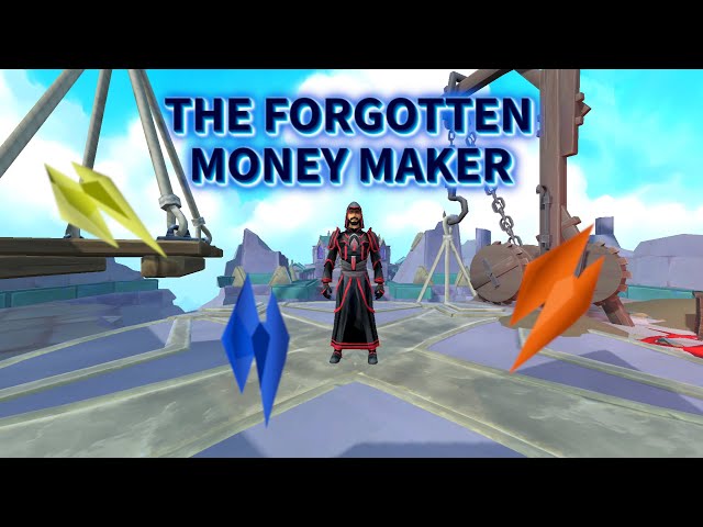 The Forgotten Money Maker || RuneScape 3 ||