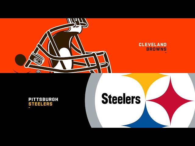 Pittsburgh Steelers vs Cleveland Browns | NFL Week 12 TNF | Live Stream Reactions & Commentary